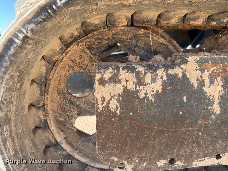 image for item DV8662 2013 Caterpillar 303.5E mini excavator