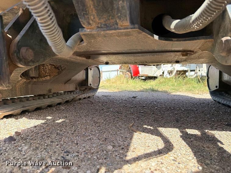 image for item DV8662 2013 Caterpillar 303.5E mini excavator