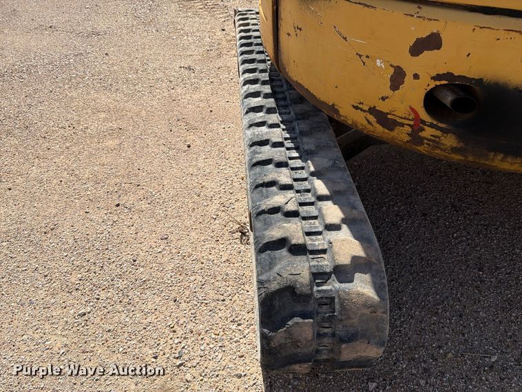 image for item DV8662 2013 Caterpillar 303.5E mini excavator