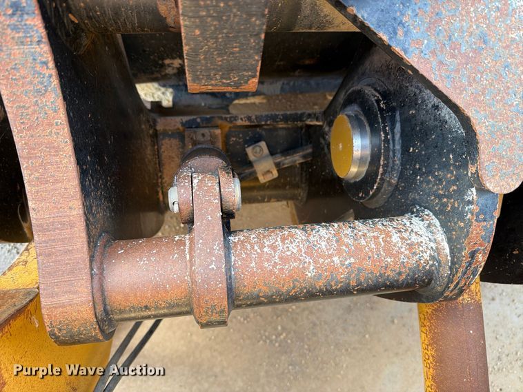 image for item DV8663 2015 Caterpillar 966M wheel loader