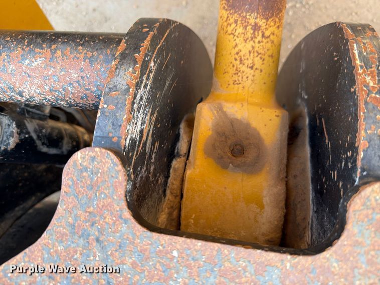 image for item DV8663 2015 Caterpillar 966M wheel loader