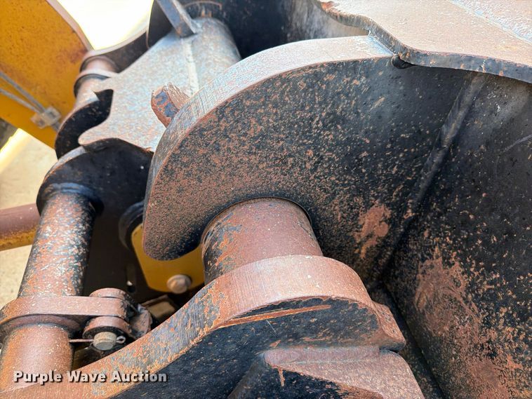 image for item DV8663 2015 Caterpillar 966M wheel loader
