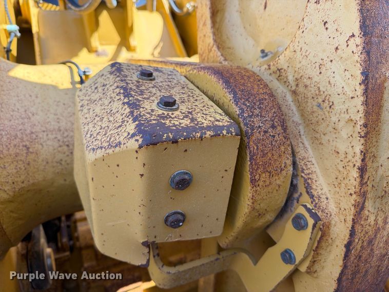 image for item DV8663 2015 Caterpillar 966M wheel loader