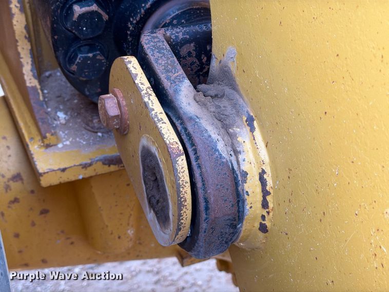 image for item DV8663 2015 Caterpillar 966M wheel loader