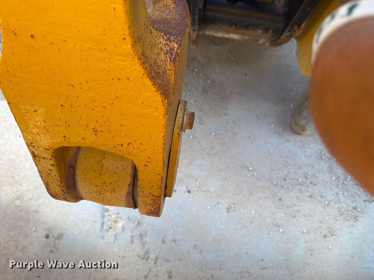 image for item DV8663 2015 Caterpillar 966M wheel loader