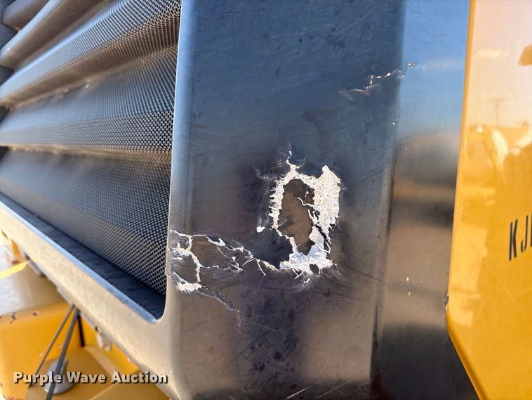 image for item DV8663 2015 Caterpillar 966M wheel loader