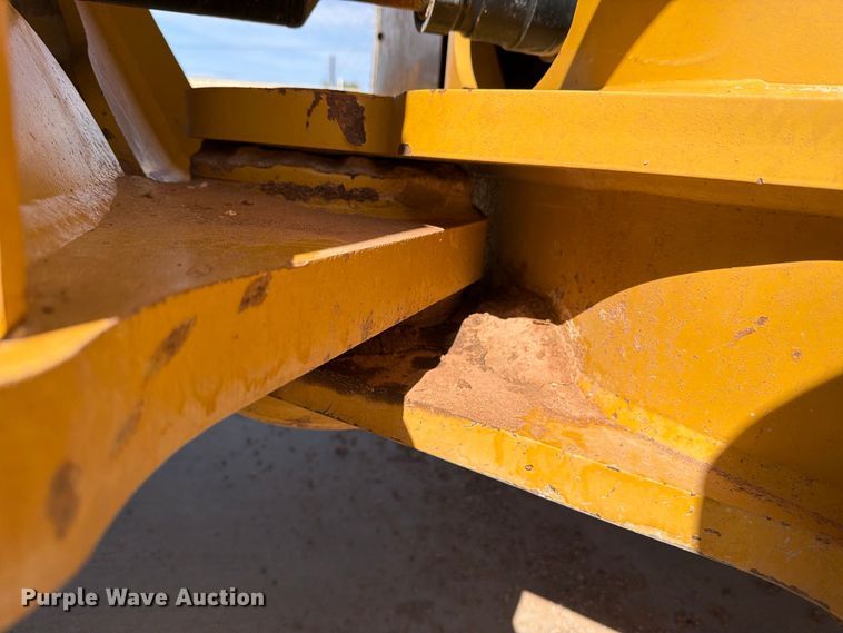 image for item DV8663 2015 Caterpillar 966M wheel loader