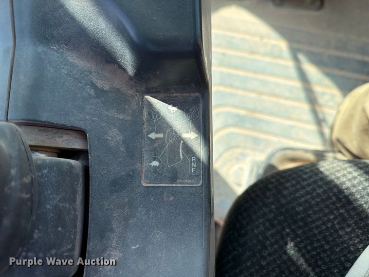 image for item DV8663 2015 Caterpillar 966M wheel loader