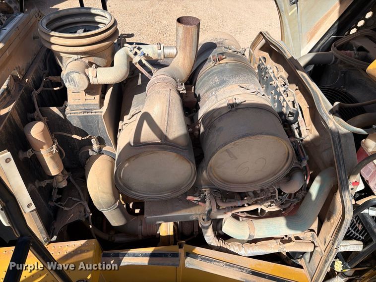image for item DV8663 2015 Caterpillar 966M wheel loader