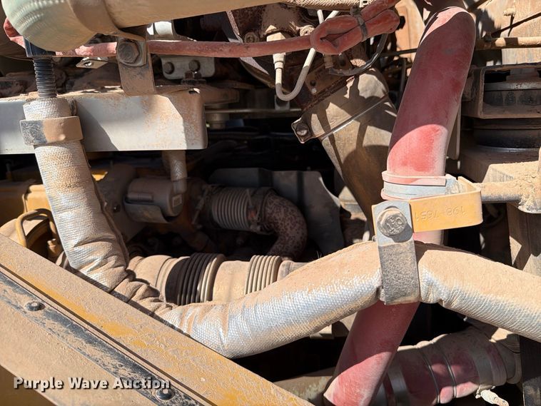 image for item DV8663 2015 Caterpillar 966M wheel loader