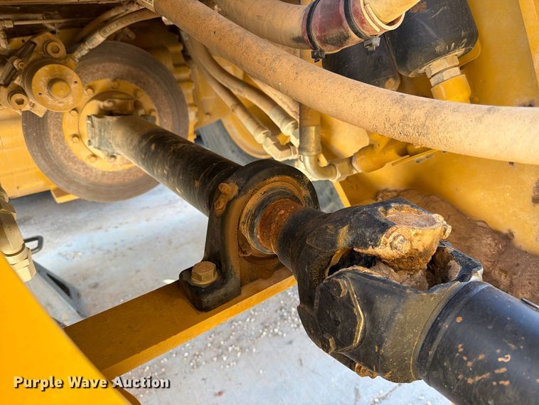 image for item DV8663 2015 Caterpillar 966M wheel loader