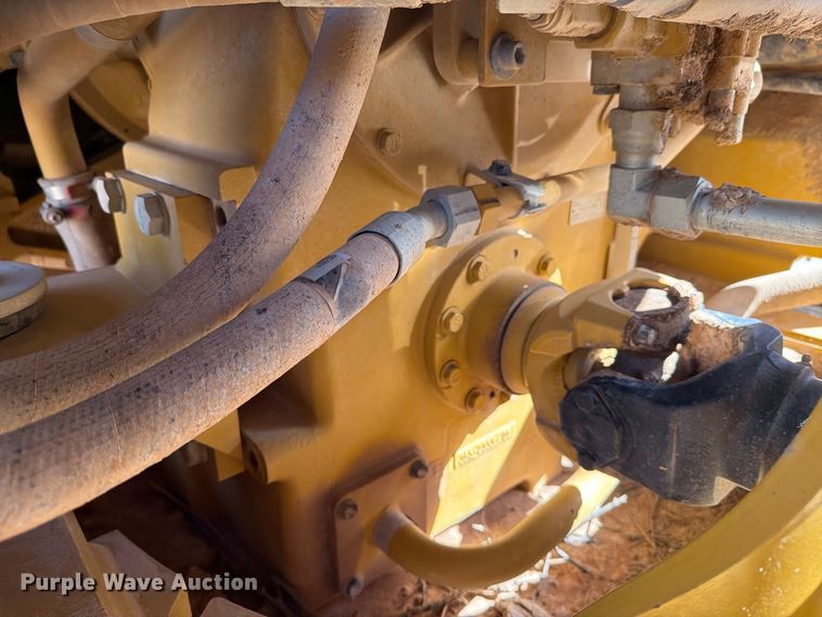 image for item DV8663 2015 Caterpillar 966M wheel loader