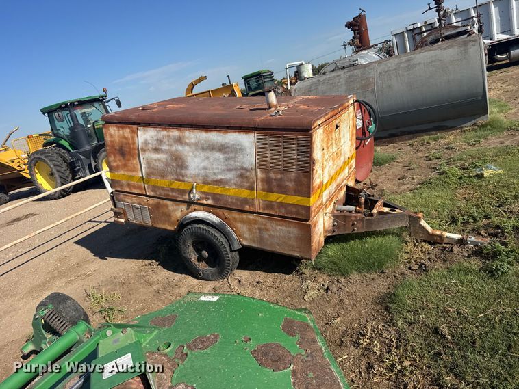 image for item DY3257 Air compressor