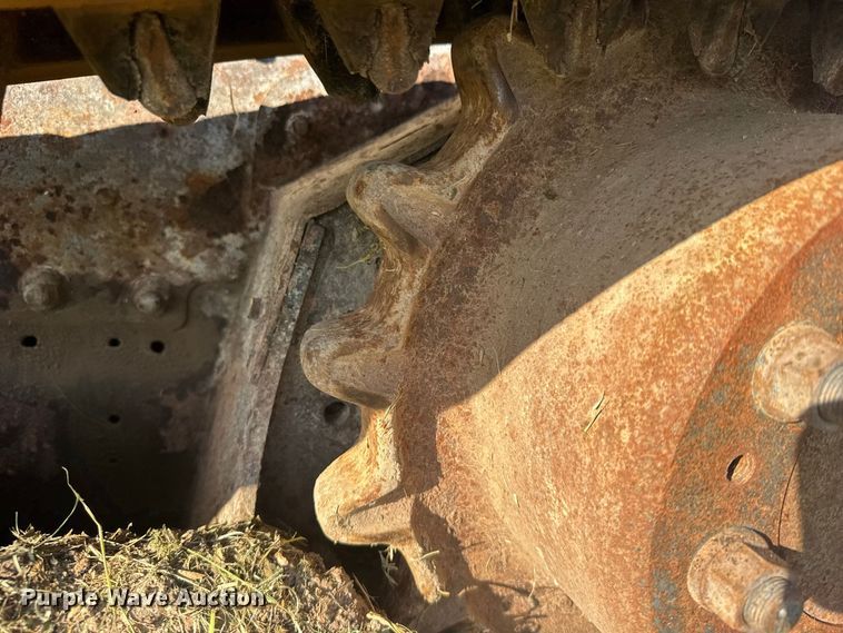 image for item DY3264 2016 Bobcat T740 tracked skid steer loader