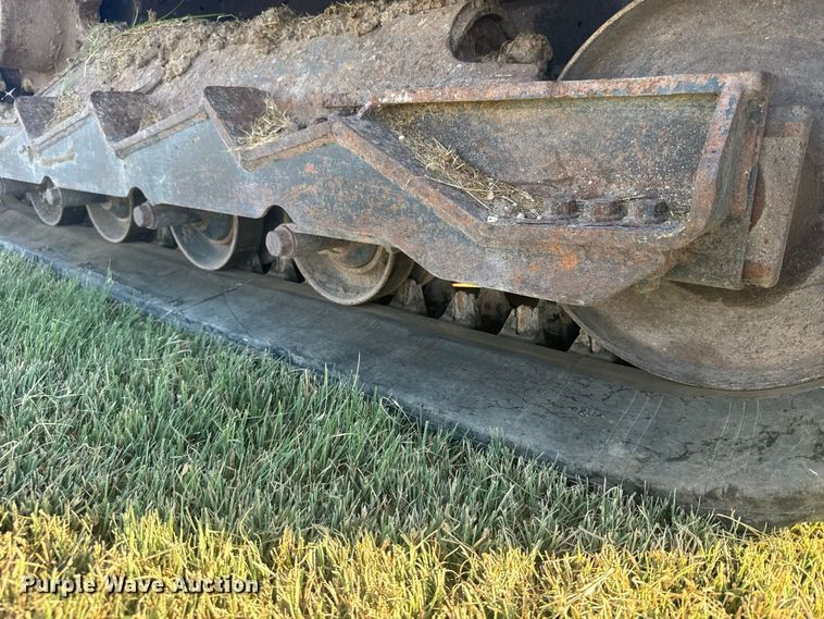 image for item DY3264 2016 Bobcat T740 tracked skid steer loader