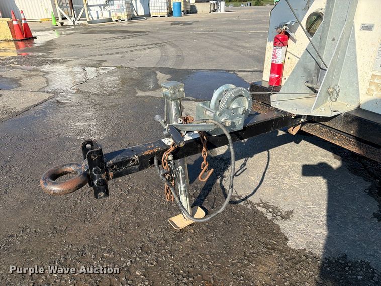 image for item DZ4689 2015 Terex RL4 light plant
