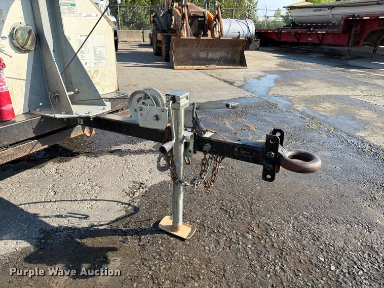 image for item DZ4689 2015 Terex RL4 light plant