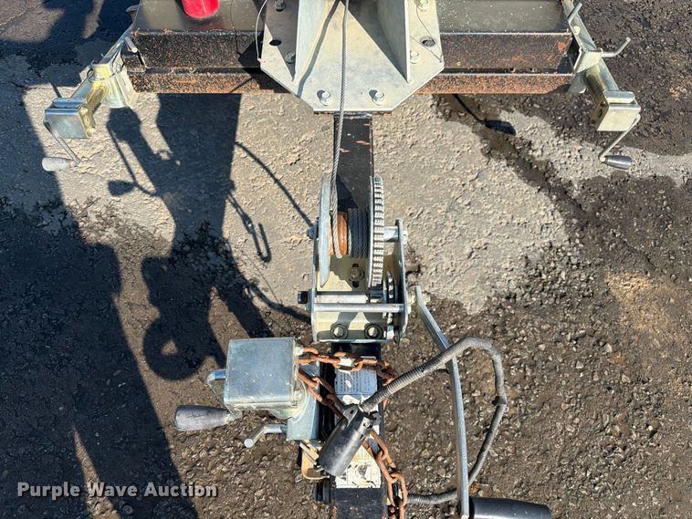 image for item DZ4689 2015 Terex RL4 light plant