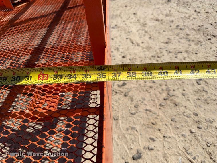 image for item DZ4700 2007 JLG 600S boom lift