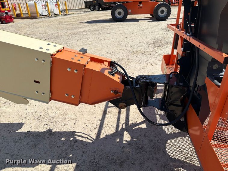 image for item DZ4700 2007 JLG 600S boom lift