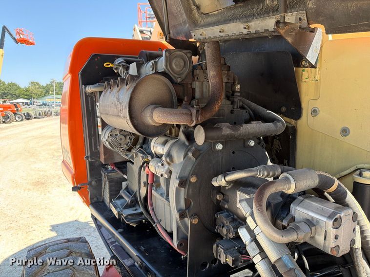 image for item DZ4700 2007 JLG 600S boom lift
