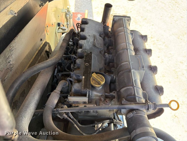 image for item DZ4700 2007 JLG 600S boom lift