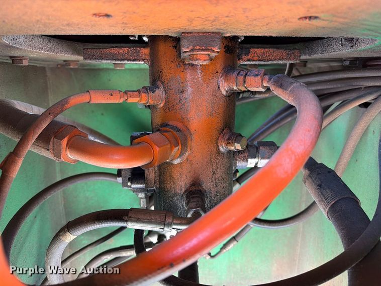 image for item DZ4700 2007 JLG 600S boom lift