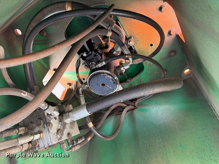 image for item DZ4700 2007 JLG 600S boom lift