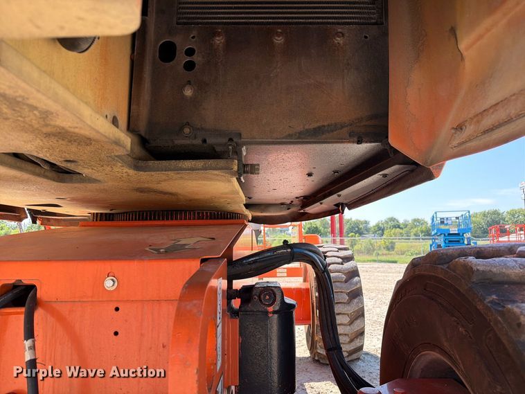 image for item DZ4700 2007 JLG 600S boom lift