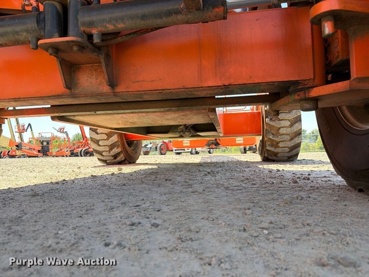 image for item DZ4700 2007 JLG 600S boom lift