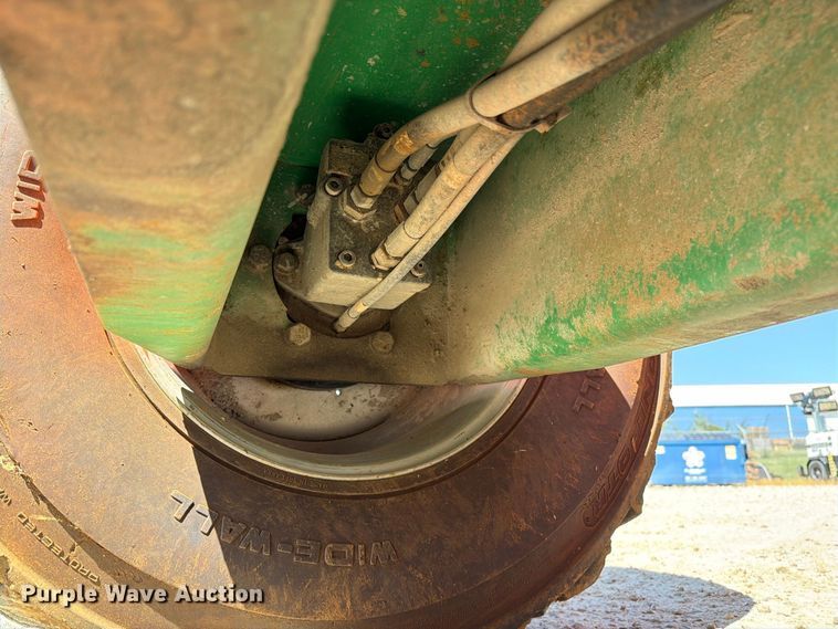 image for item DZ4700 2007 JLG 600S boom lift