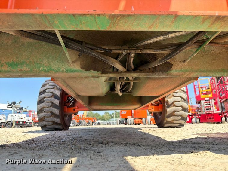 image for item DZ4700 2007 JLG 600S boom lift