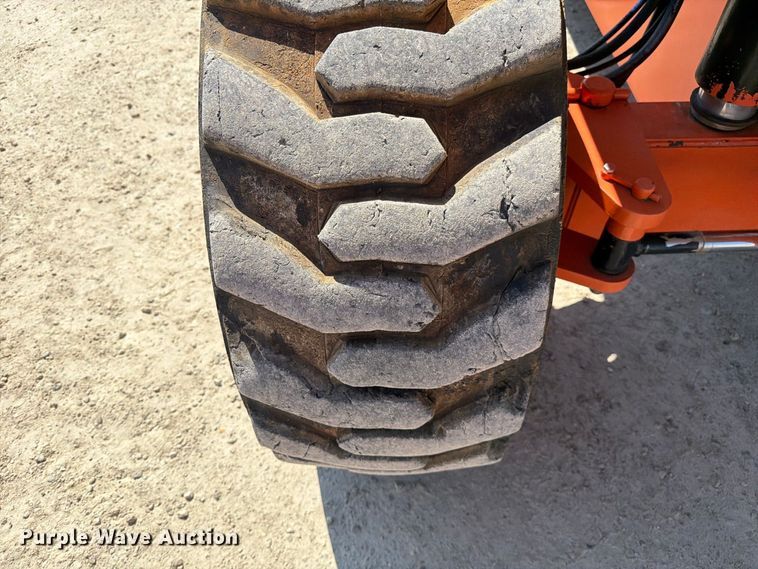 image for item DZ4700 2007 JLG 600S boom lift