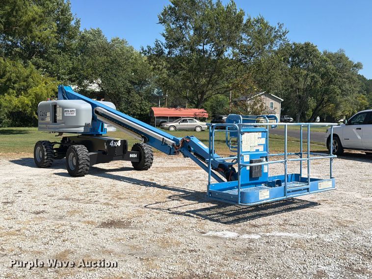 image for item DZ4701 2016 JLG S-45 boom lift
