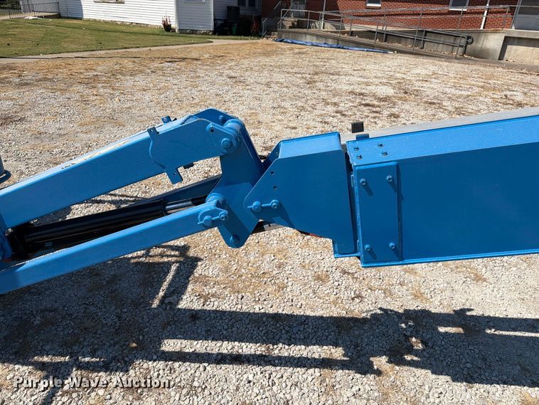 image for item DZ4701 2016 JLG S-45 boom lift