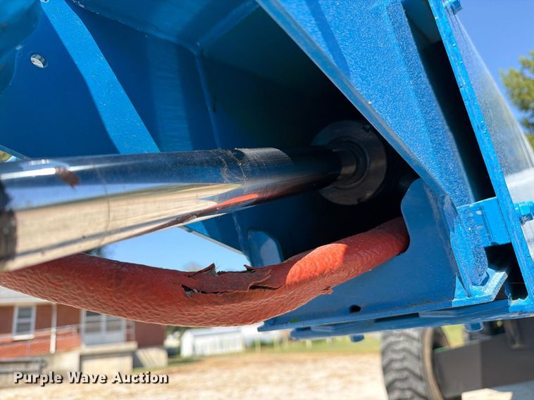 image for item DZ4701 2016 JLG S-45 boom lift