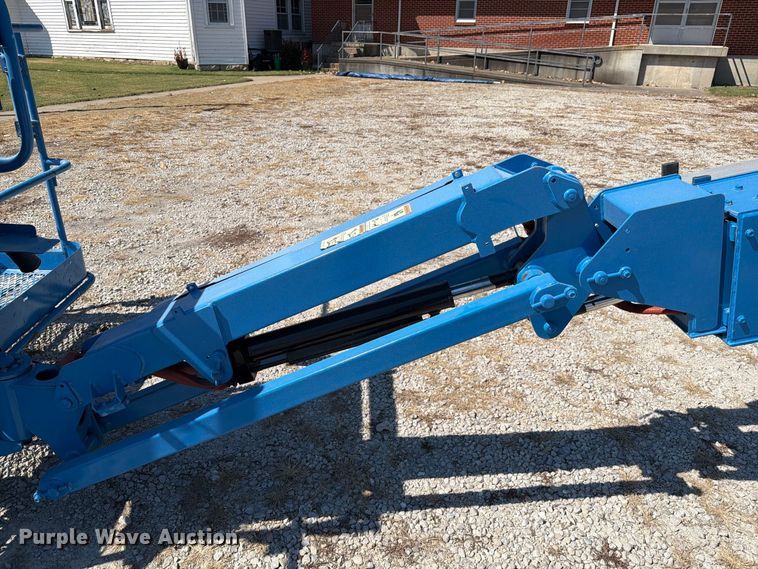 image for item DZ4701 2016 JLG S-45 boom lift