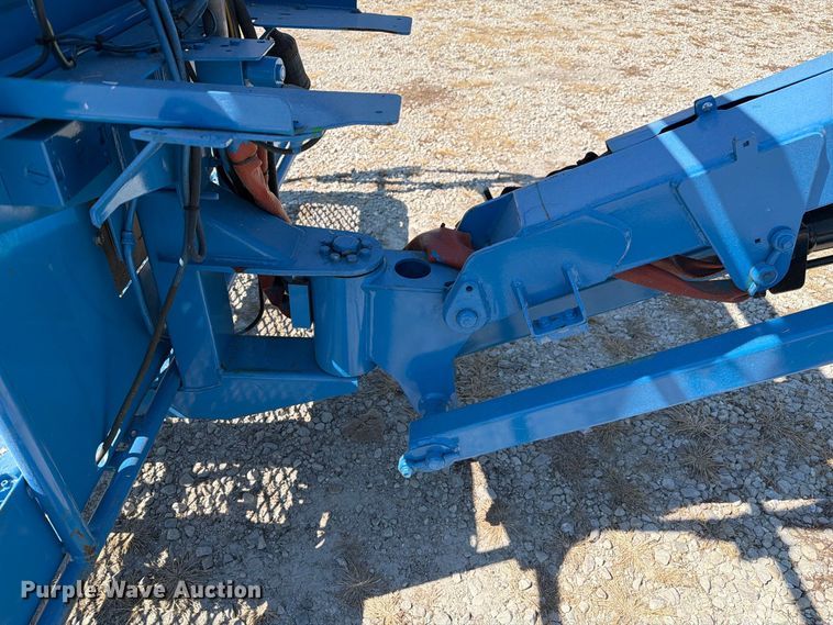 image for item DZ4701 2016 JLG S-45 boom lift