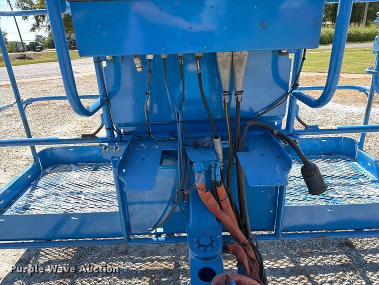 image for item DZ4701 2016 JLG S-45 boom lift