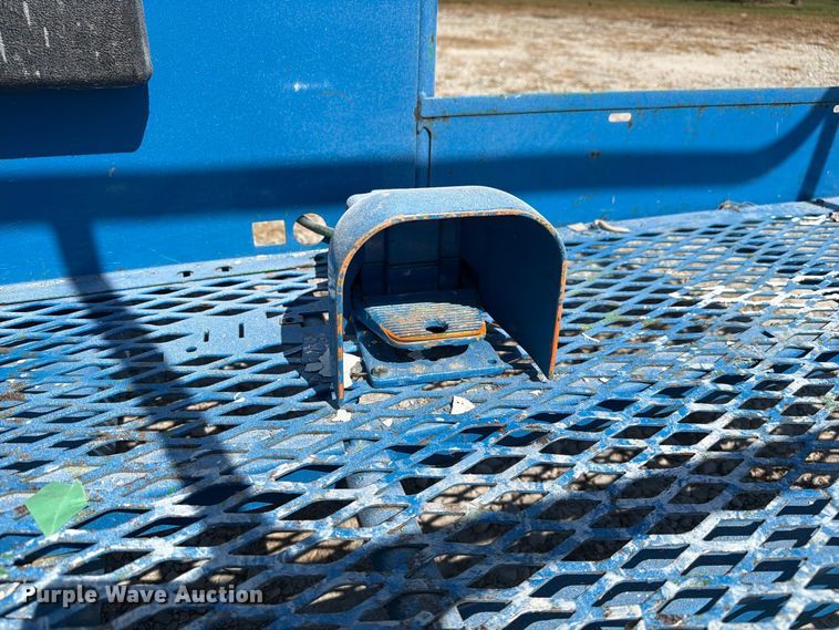 image for item DZ4701 2016 JLG S-45 boom lift