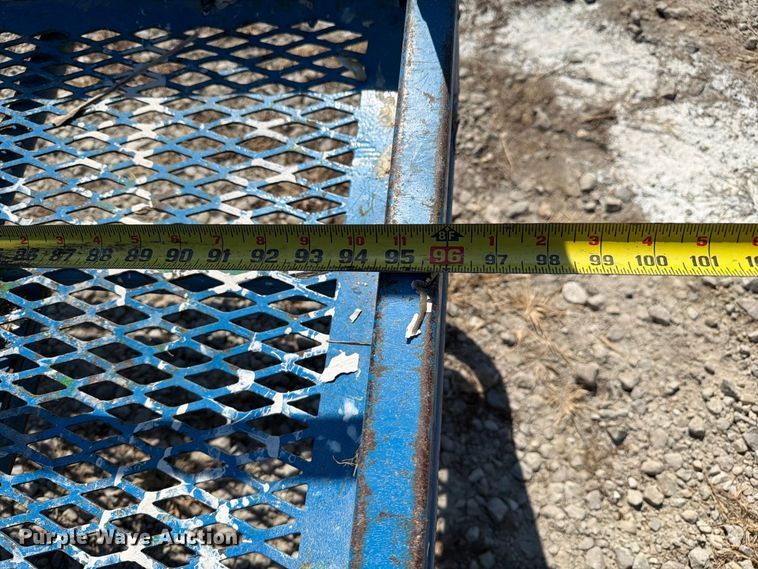 image for item DZ4701 2016 JLG S-45 boom lift