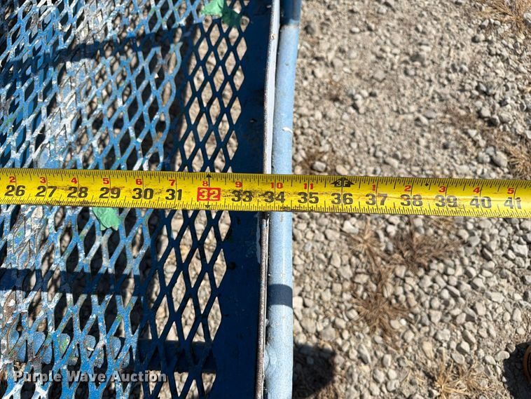 image for item DZ4701 2016 JLG S-45 boom lift