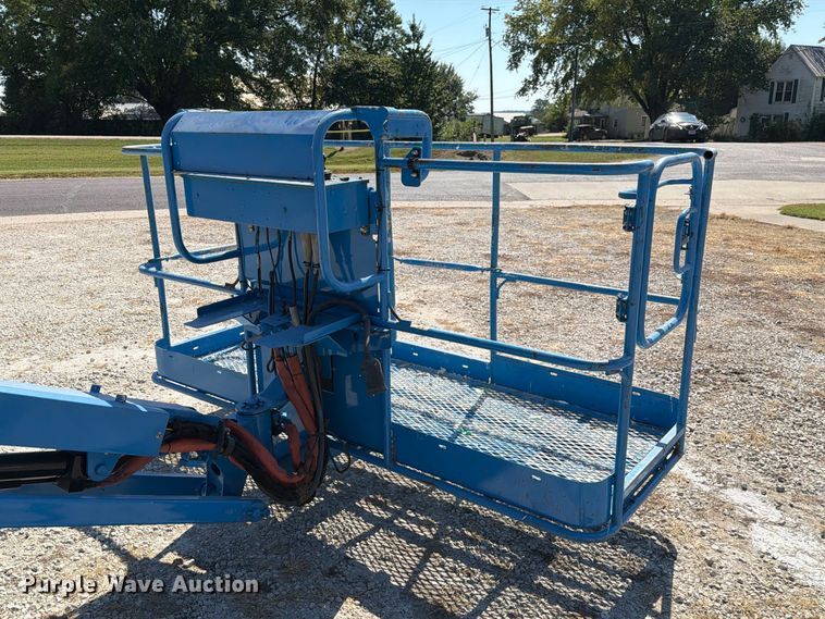 image for item DZ4701 2016 JLG S-45 boom lift