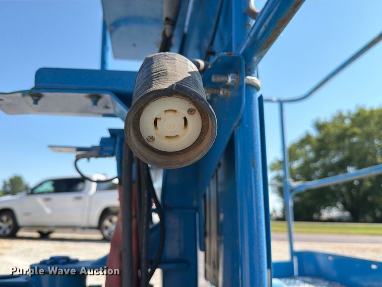 image for item DZ4701 2016 JLG S-45 boom lift