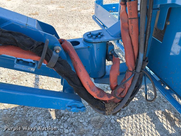 image for item DZ4701 2016 JLG S-45 boom lift