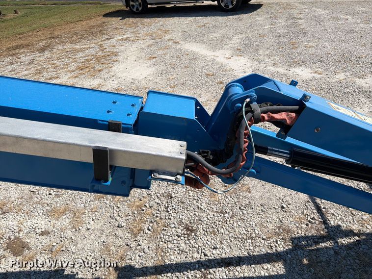image for item DZ4701 2016 JLG S-45 boom lift