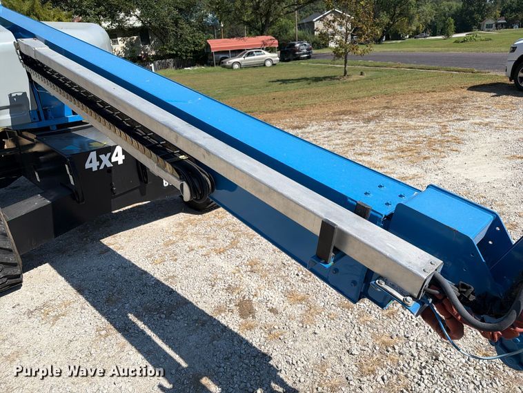 image for item DZ4701 2016 JLG S-45 boom lift