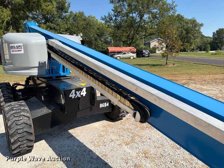 image for item DZ4701 2016 JLG S-45 boom lift