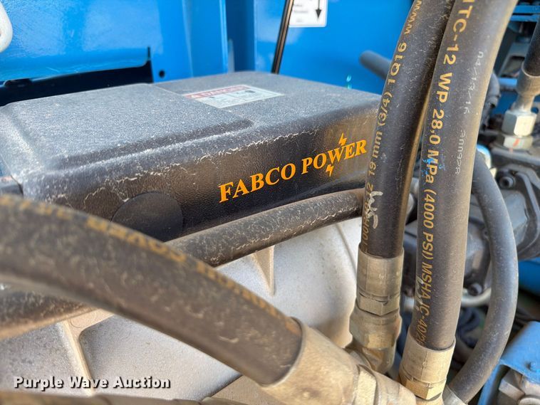 image for item DZ4701 2016 JLG S-45 boom lift
