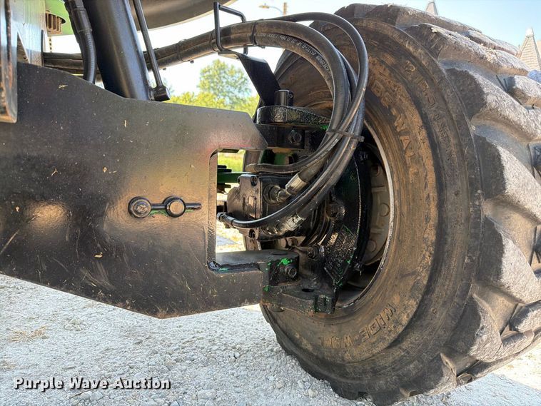 image for item DZ4701 2016 JLG S-45 boom lift
